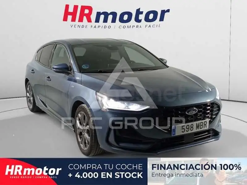 2022 Ford FOCUS