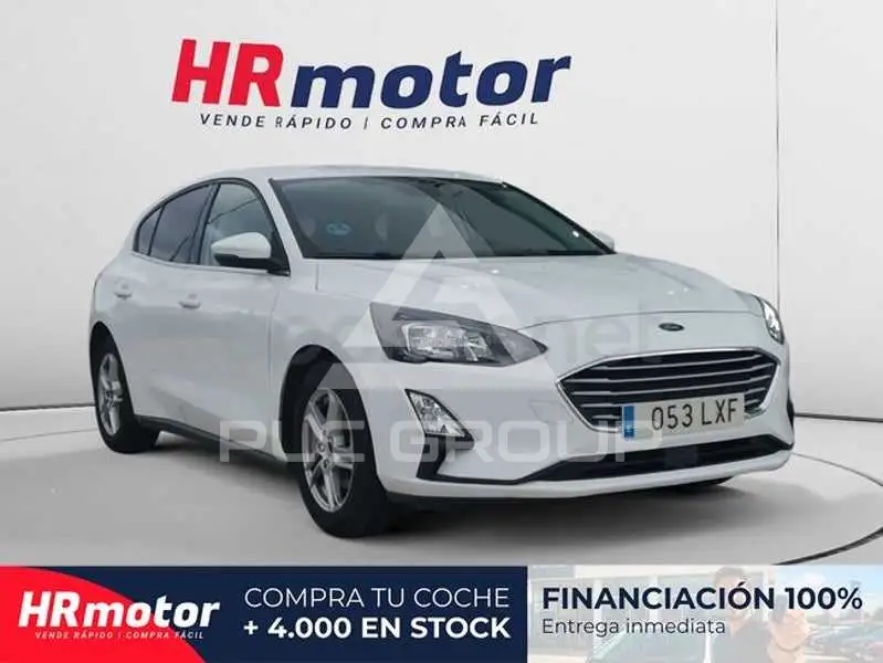 2022 Ford FOCUS