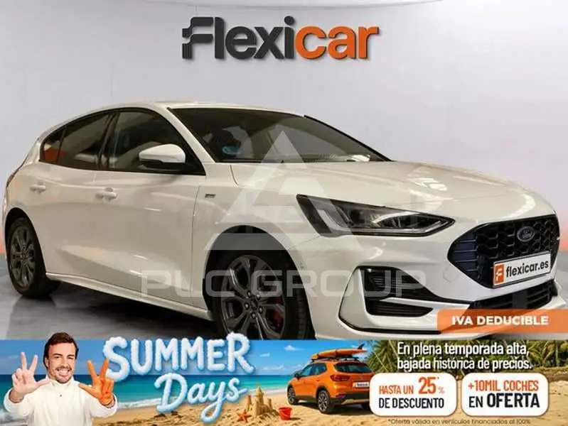 2022 Ford FOCUS