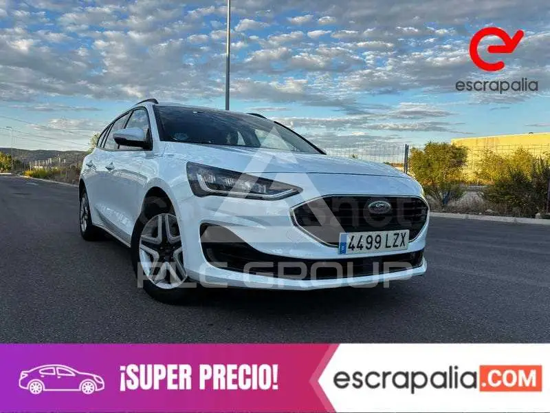 2022 Ford FOCUS