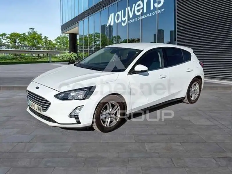 2022 Ford FOCUS