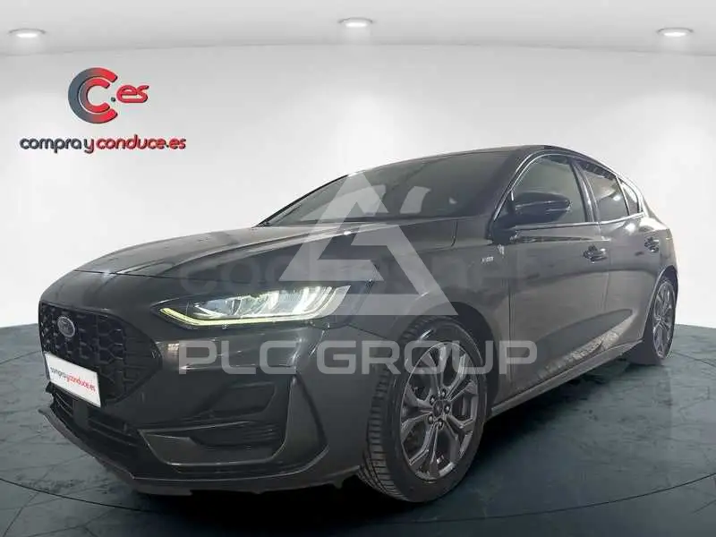 2022 Ford FOCUS