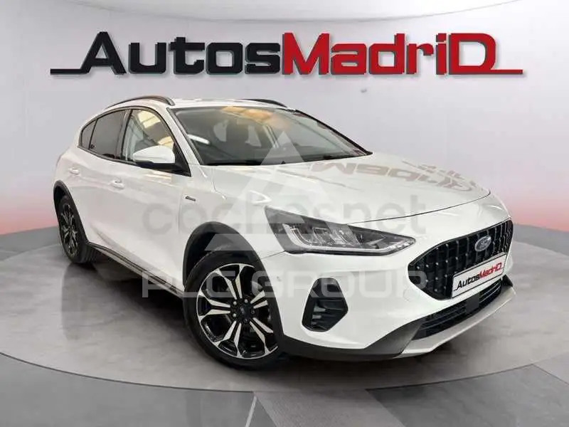 2022 Ford FOCUS
