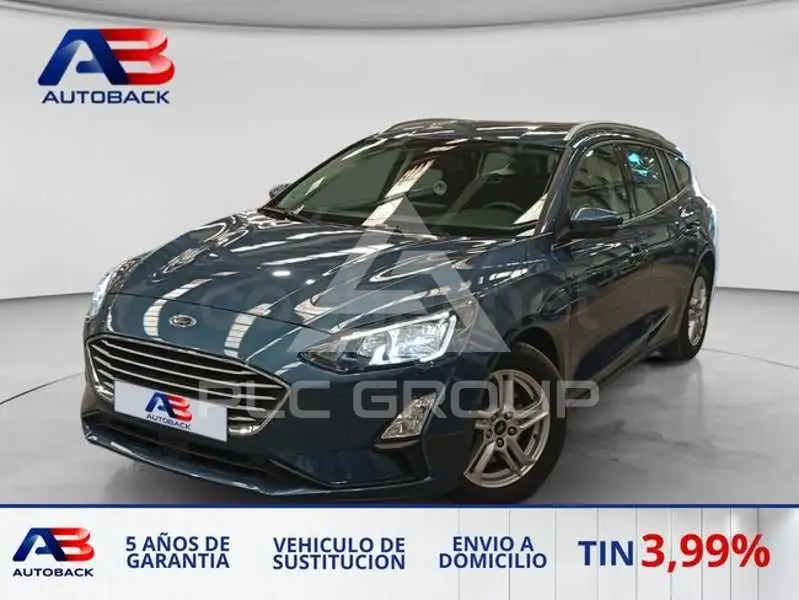 2022 Ford FOCUS