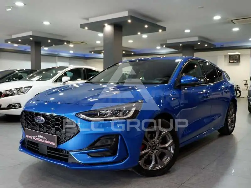 2022 Ford FOCUS