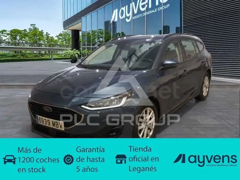 2022 Ford FOCUS