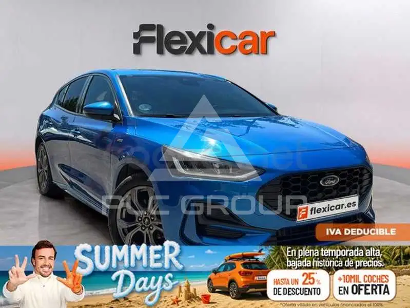 2022 Ford FOCUS