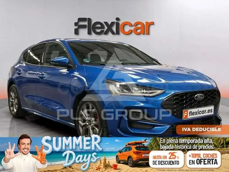 2022 Ford FOCUS