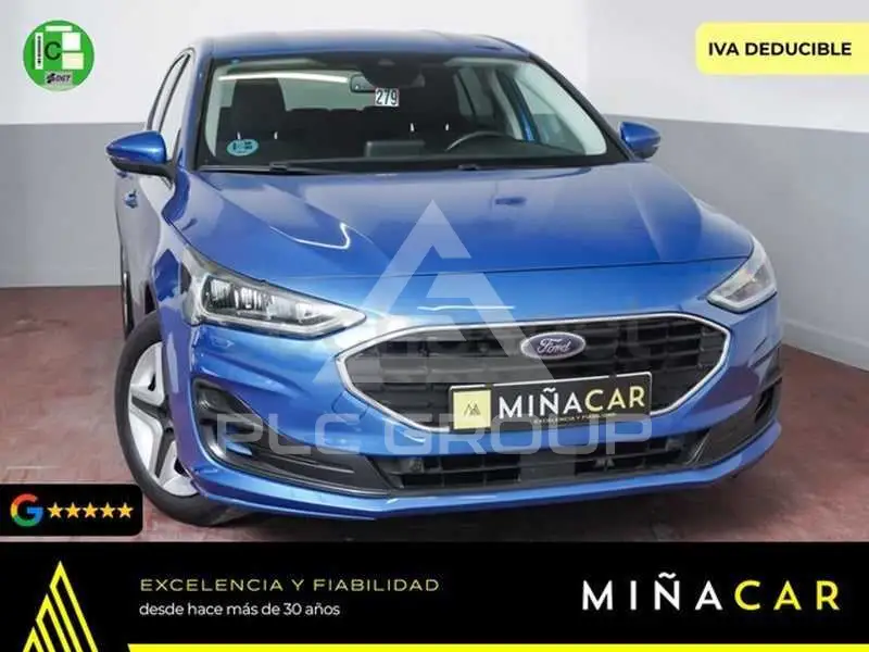 2022 Ford FOCUS