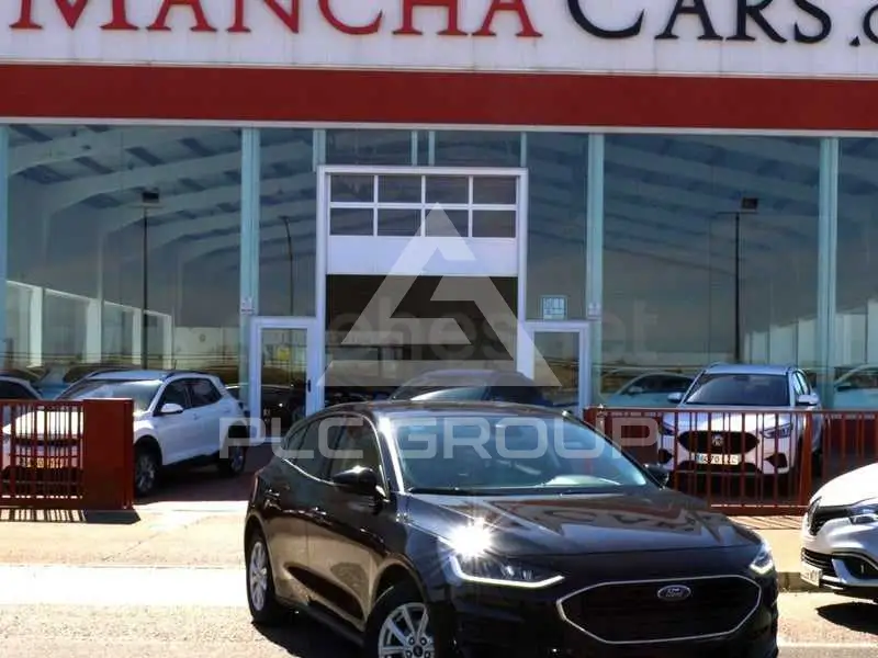 2022 Ford FOCUS