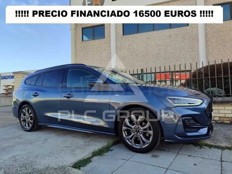 2022 Ford FOCUS
