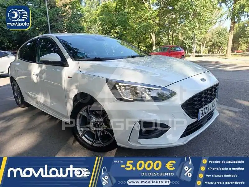 2022 Ford FOCUS