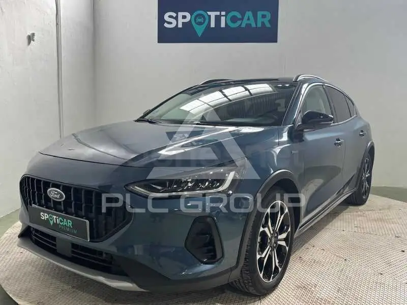 2022 Ford FOCUS