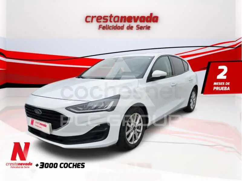 2022 Ford FOCUS