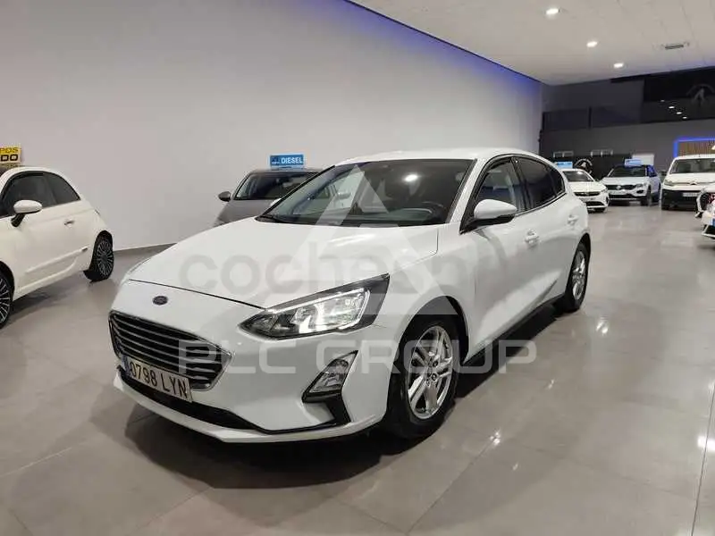 2022 Ford FOCUS