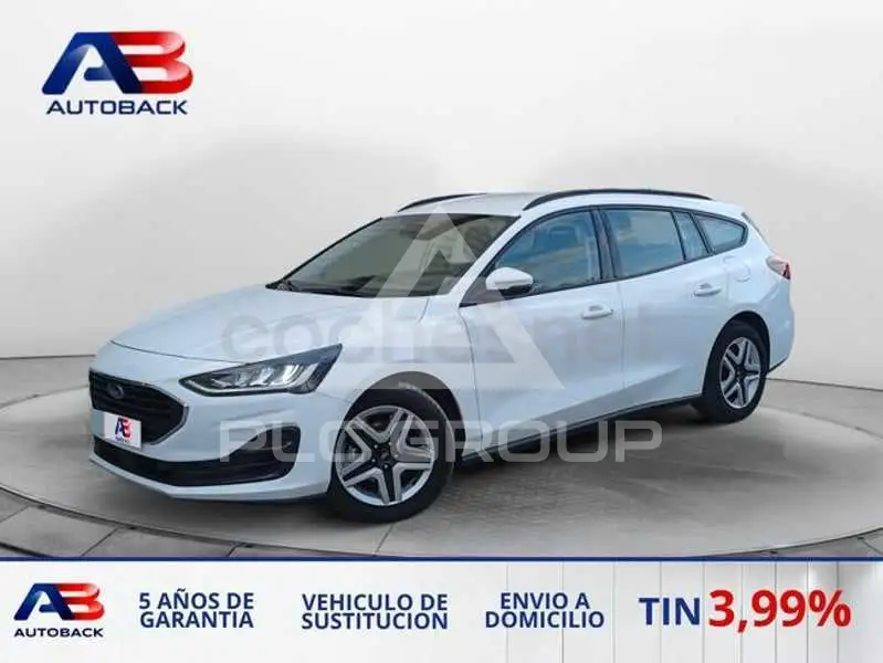 2022 Ford FOCUS