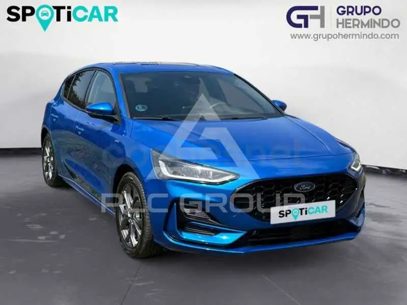 2022 Ford FOCUS
