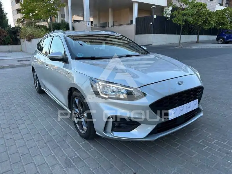 2022 Ford FOCUS