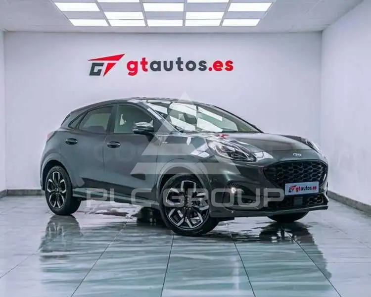 2022 Ford Puma