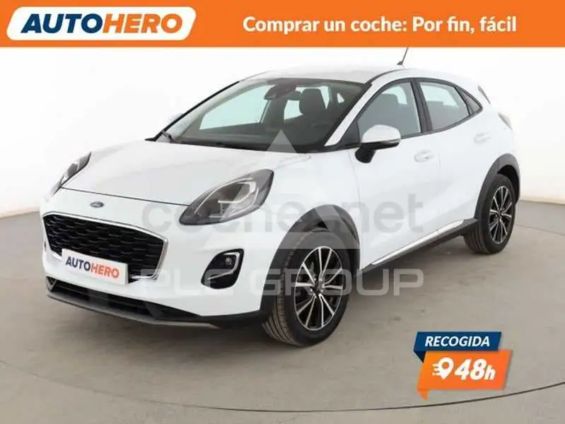 2022 Ford Puma