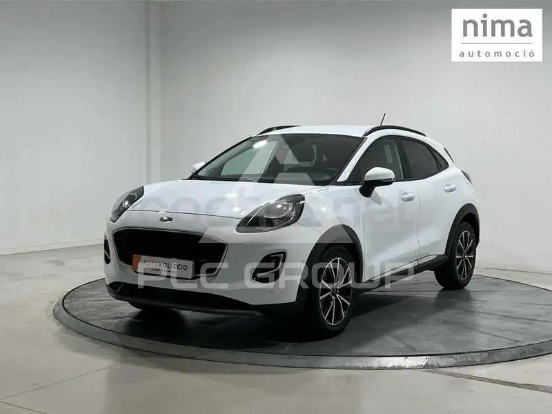 2022 Ford Puma