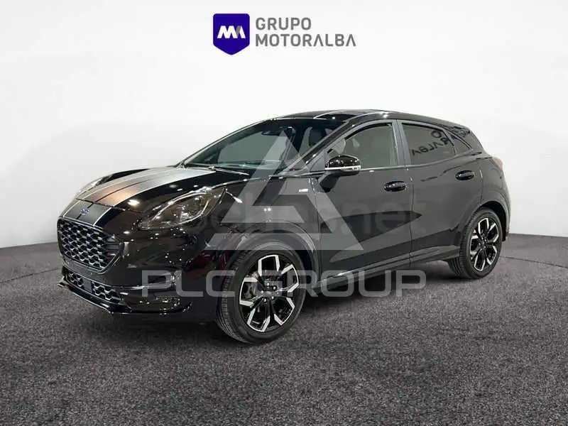 2022 Ford Puma