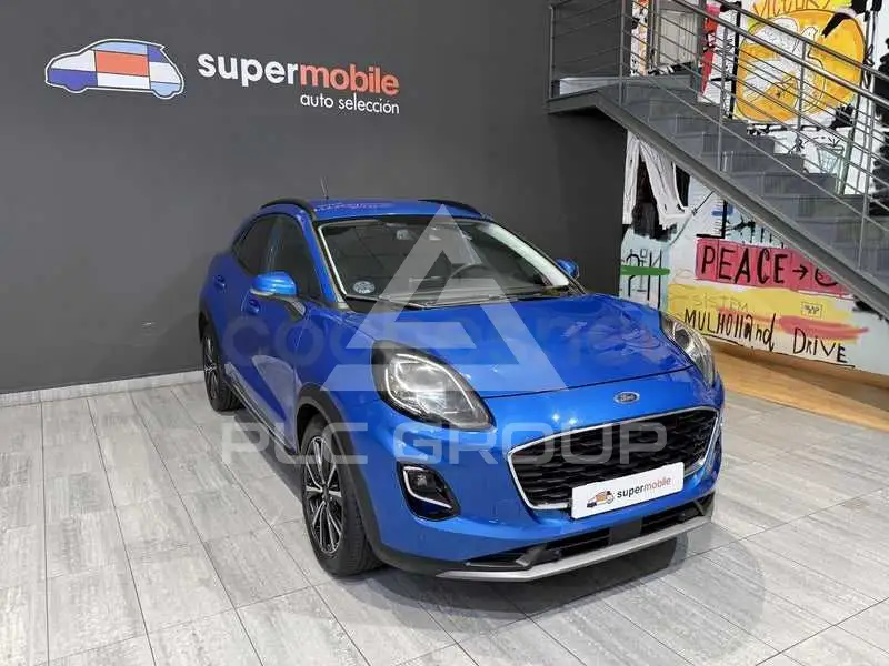 2022 Ford Puma