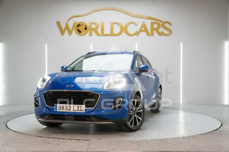 2022 Ford Puma