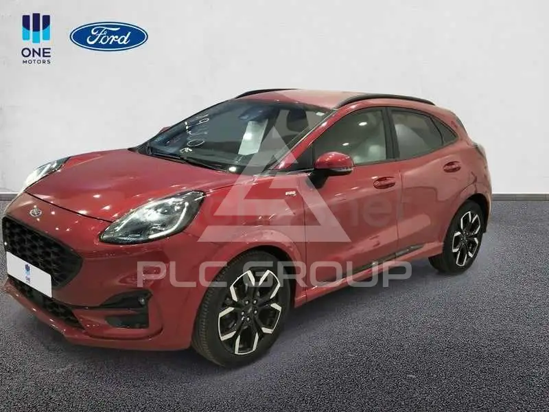 2022 Ford Puma