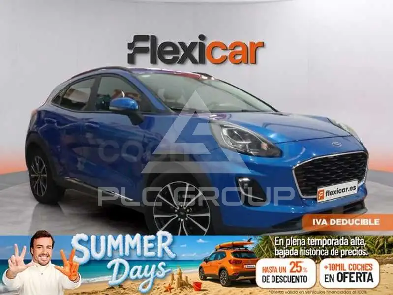2022 Ford Puma