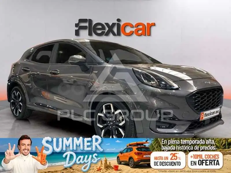 2022 Ford Puma