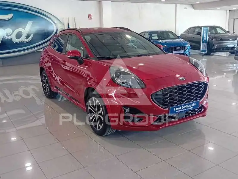 2022 Ford Puma