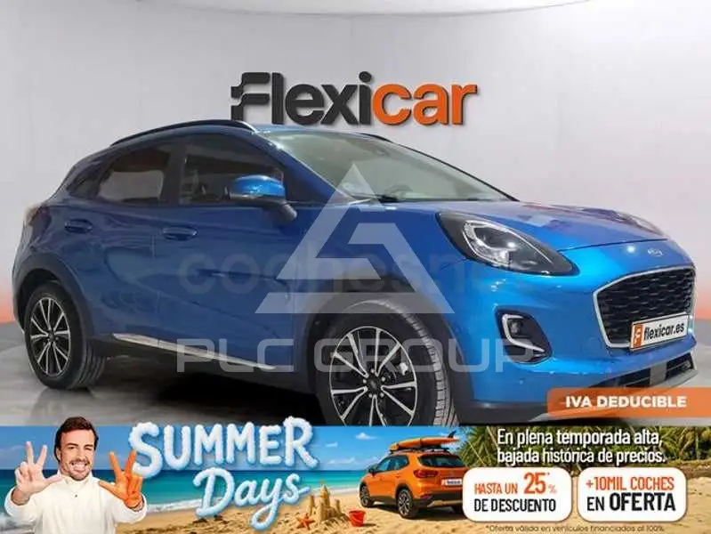 2022 Ford Puma