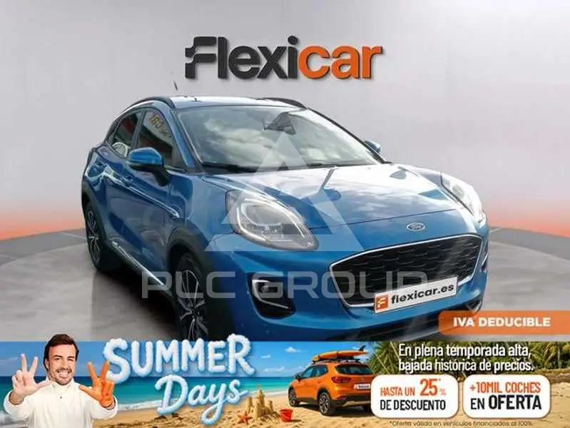2022 Ford Puma