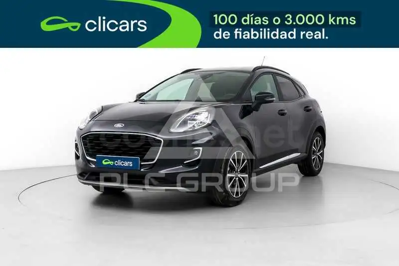 2022 Ford Puma