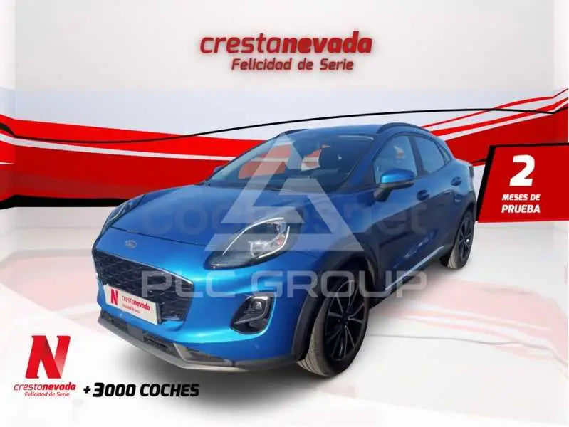 2022 Ford Puma