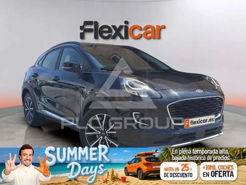 2022 Ford Puma