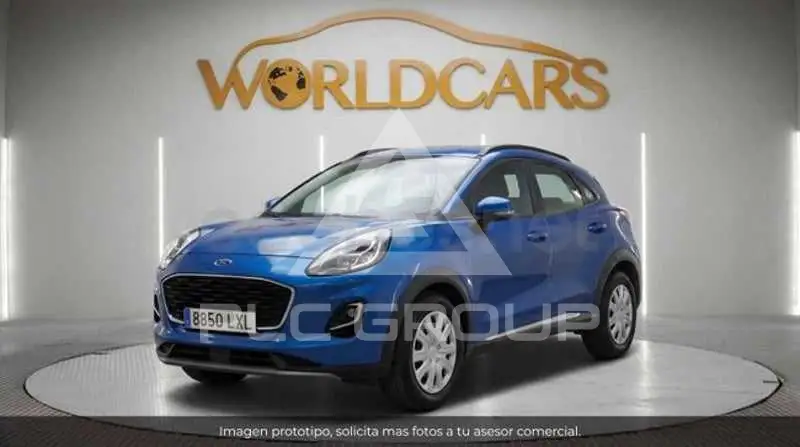 2022 Ford Puma