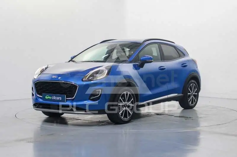 2022 Ford Puma