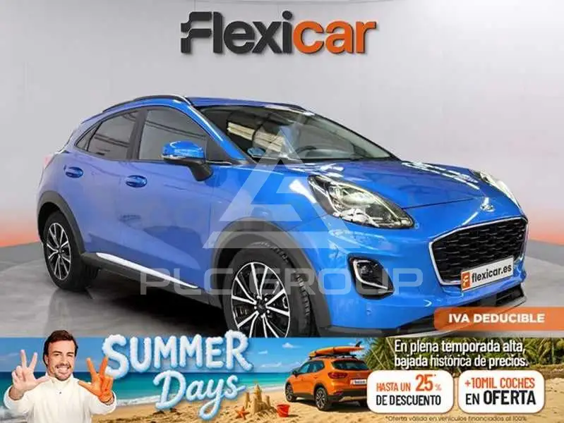 2022 Ford Puma