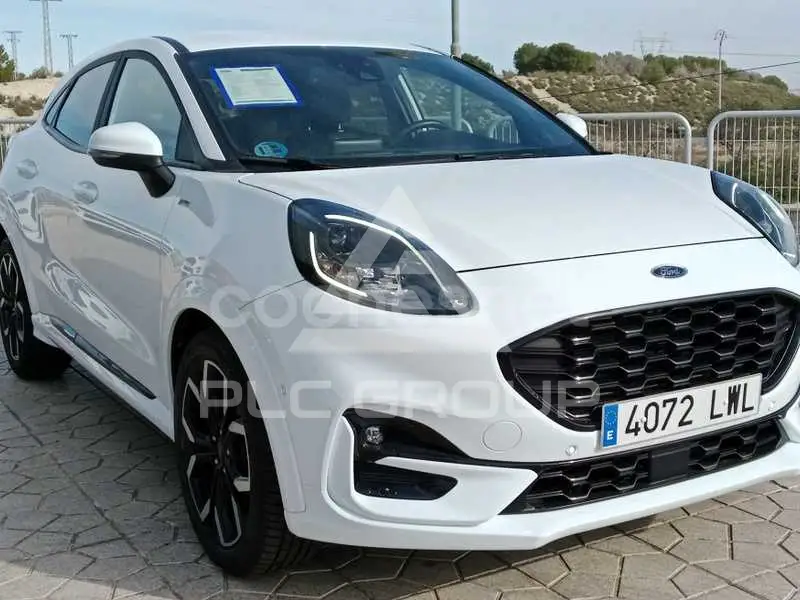 2022 Ford Puma