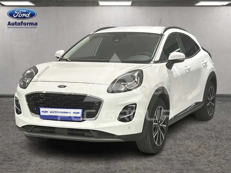 2022 Ford Puma