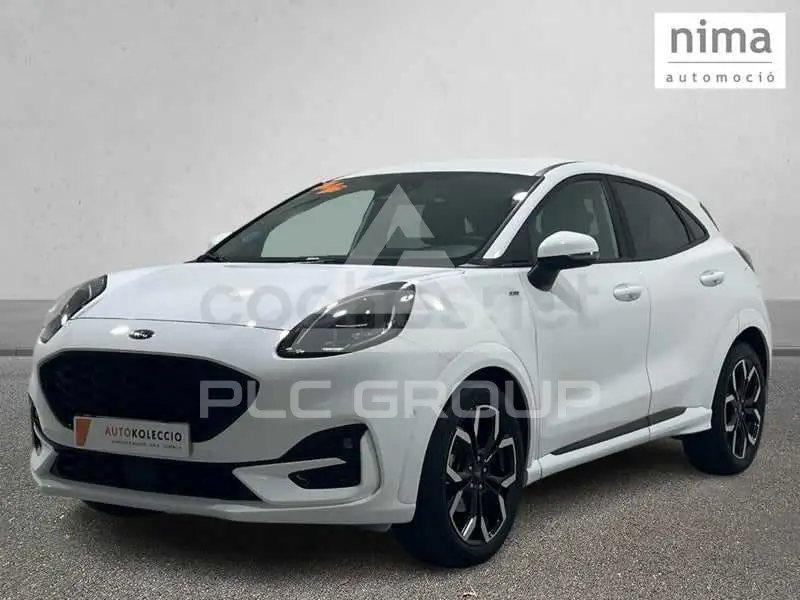 2022 Ford Puma