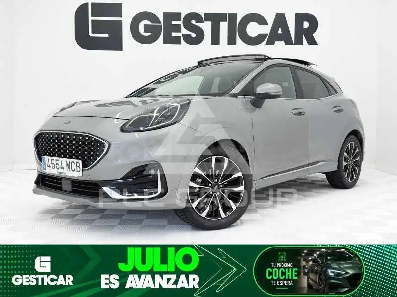 2022 Ford Puma