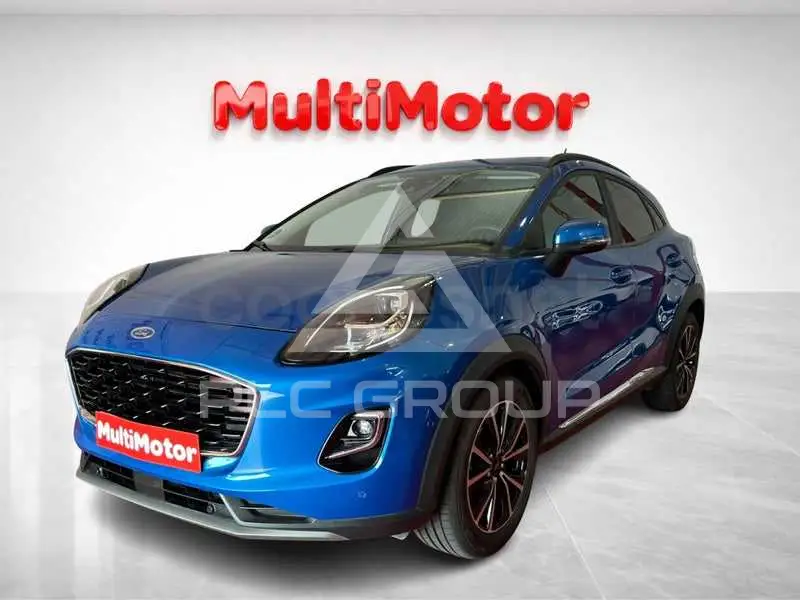 2022 Ford Puma