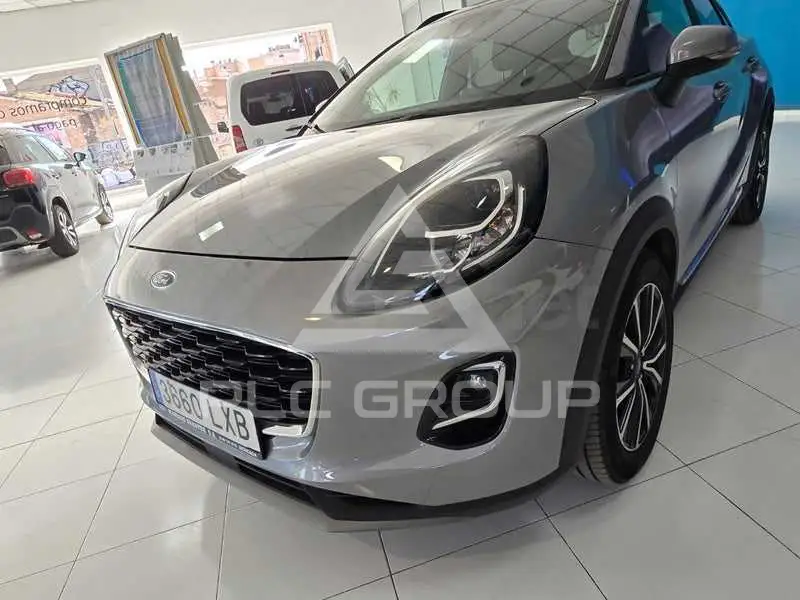 2022 Ford Puma