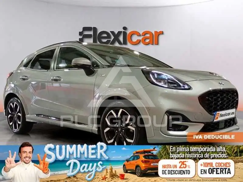 2022 Ford Puma