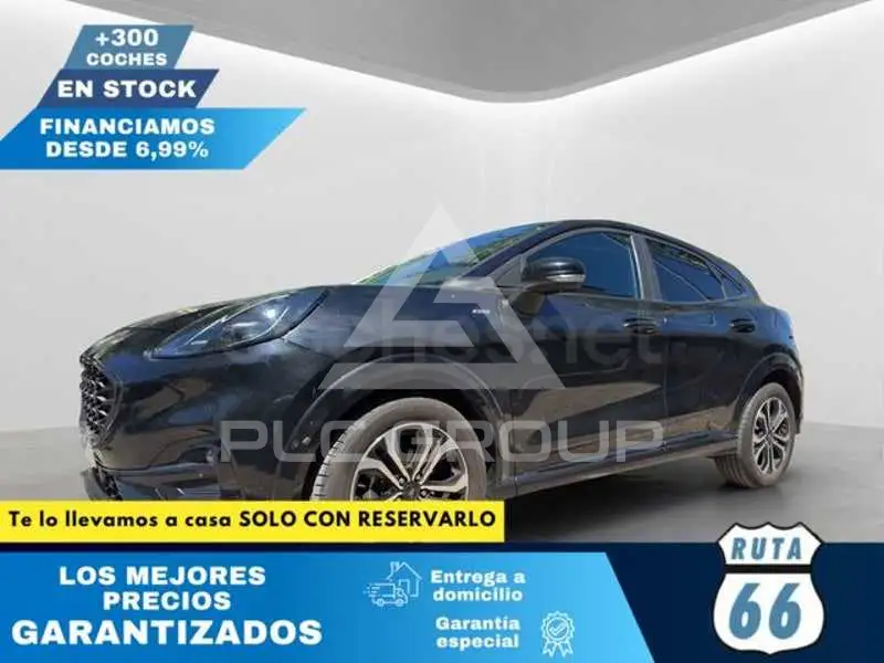 2022 Ford Puma