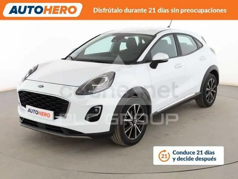 2022 Ford Puma