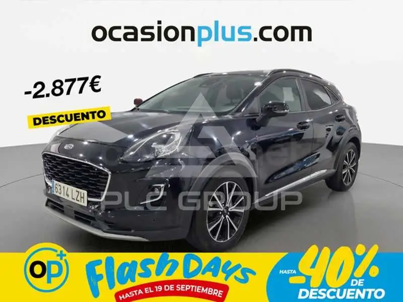 2022 Ford Puma